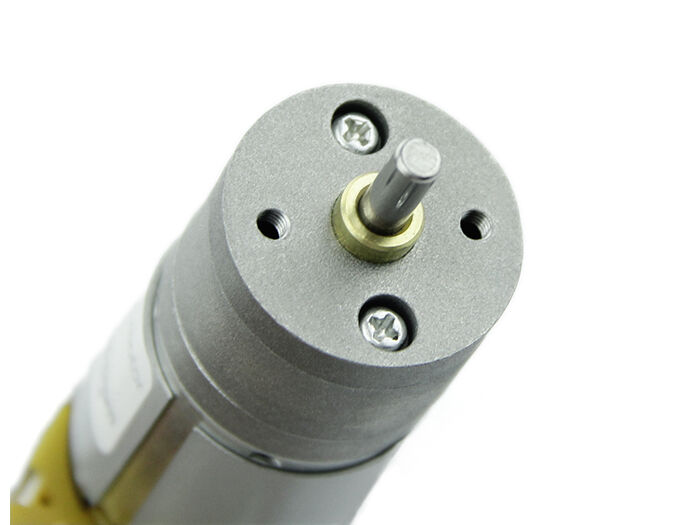 Encoder Geared Motor JGA25-371 - Image 3