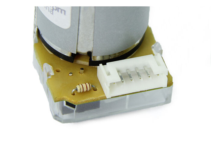 Encoder Geared Motor JGA25-371 - Image 5