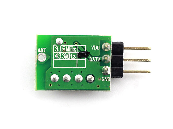 433MHz ASK&OOK Transmitter module - Image 2