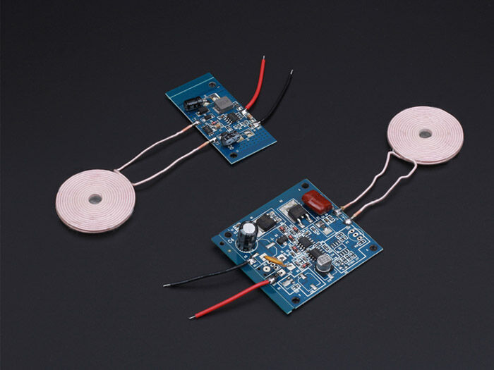 Smart Wireless Charger Transmitter - 5V&1.5A - Image 2