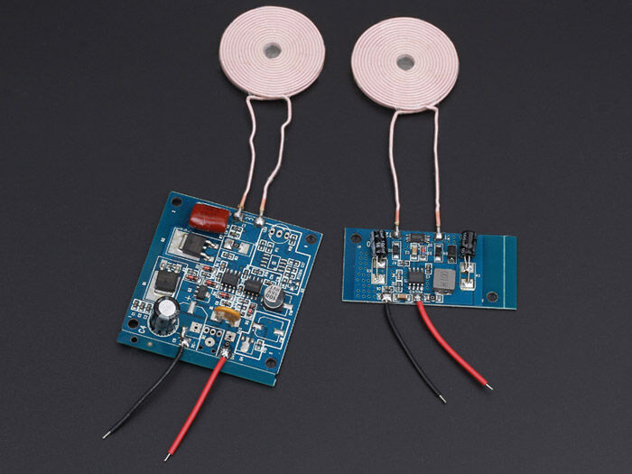 Smart Wireless Charger Transmitter - 5V&1.5A - Image 3