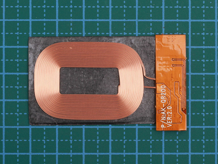 Qi General Wireless Charger Receiver - 5V&0.5A - Image 3