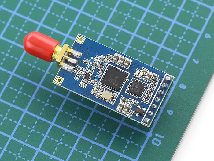 420-450MHz Ultra low power data radio module - Image 3