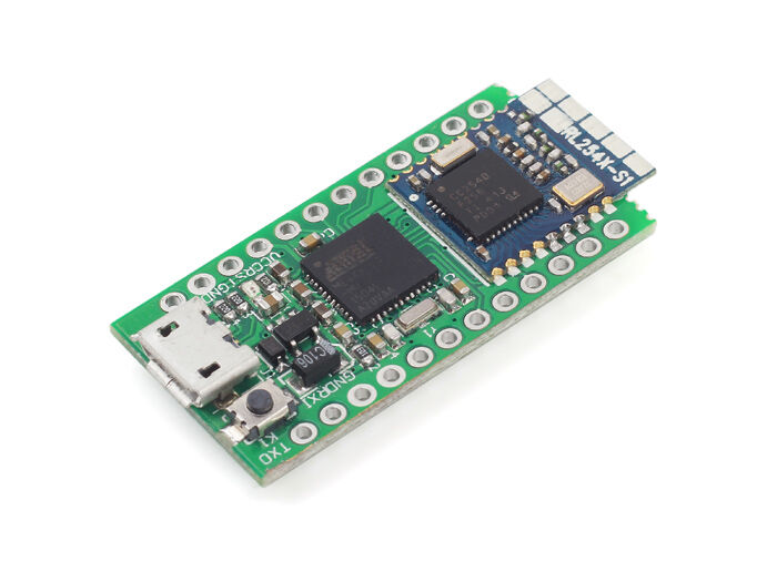 Blueduino Rev2--Arduino compatible pius BLE CC2540 - Image 2