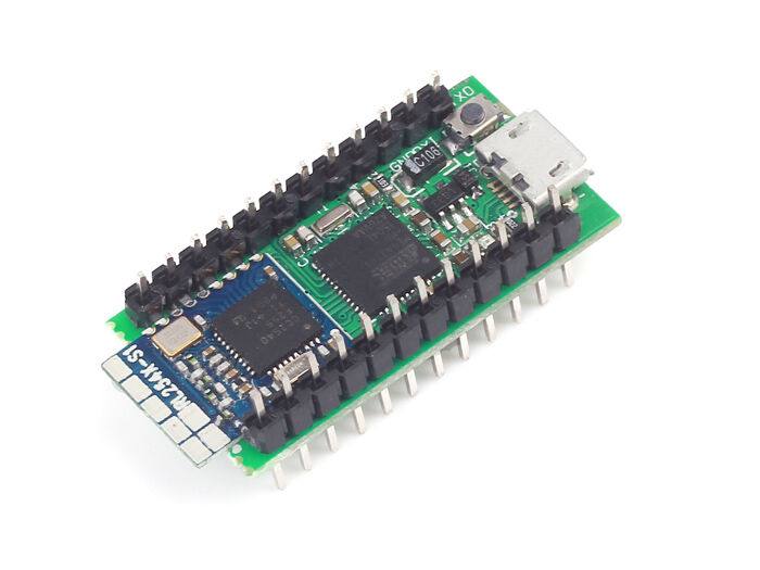 Blueduino Rev2--Arduino compatible pius BLE CC2540 - Image 3