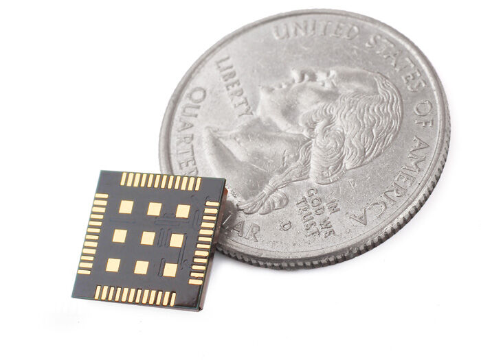 LinkIt MT3332 Module -Scale for GNSS module - Image 3