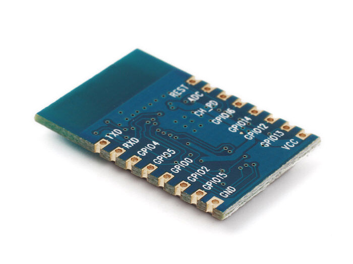 ESP8266 based WiFi module FCC&CE - Image 3