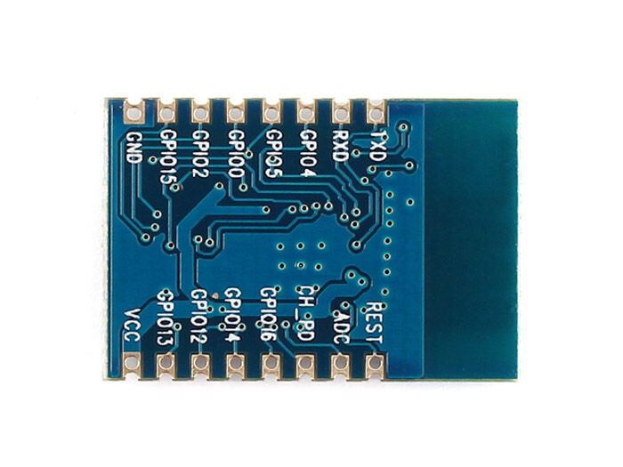 ESP8266 based WiFi module FCC&CE - Image 4