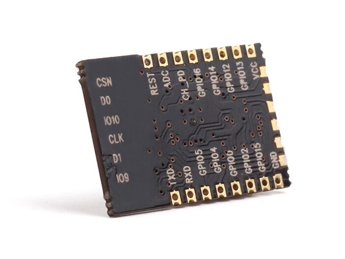 ESP8266 based WiFi module - SPI supported - Image 2
