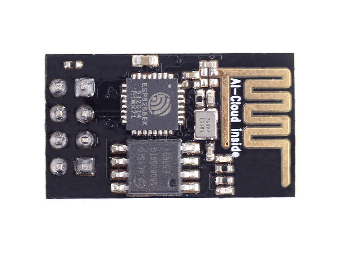 ESP8266 WiFi Serial Transceiver Module - 1MB Flash - Image 3