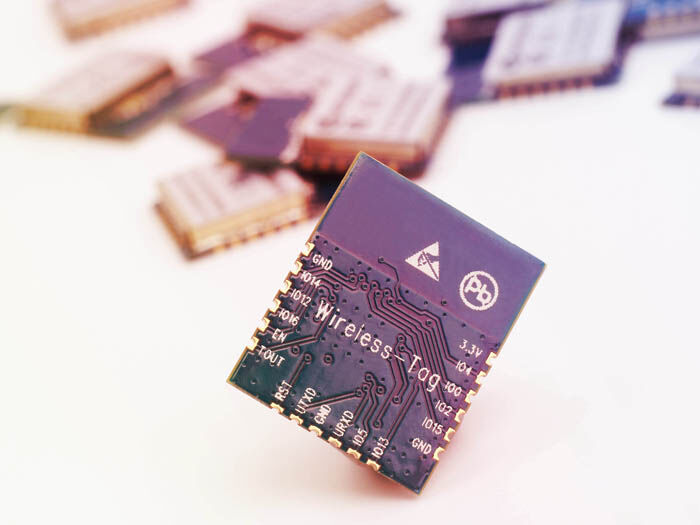 WT8266-S1 FCC&CE&RoHS& Wi-Fi Module based on ESP8266 - Image 2