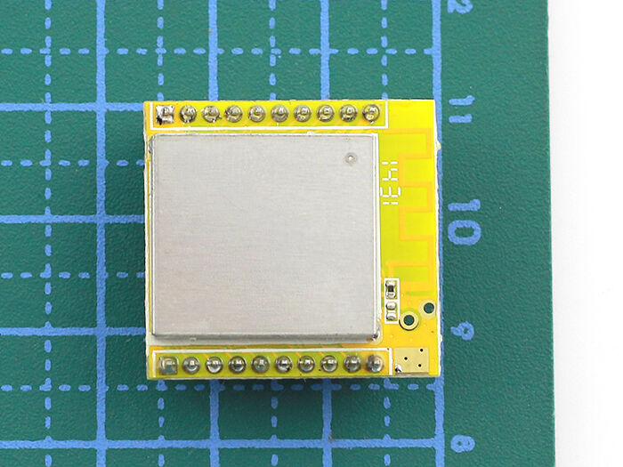 2.4GHz Micropower ZigBee Wireless module - Image 3