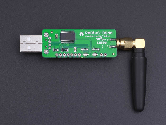 easyRadio 433MHZ USB Transmit & Receive for Raspberry Pi - Image 2