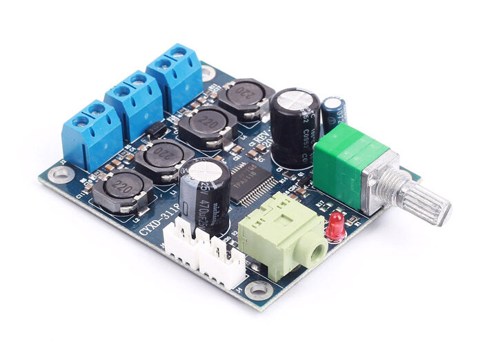Audio Amplifier Module A25 - Image 2
