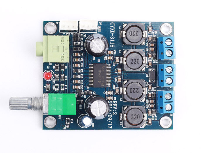 Audio Amplifier Module A25 - Image 3