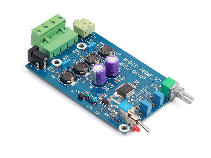 Audio Amplifier Module B25 - Image 2
