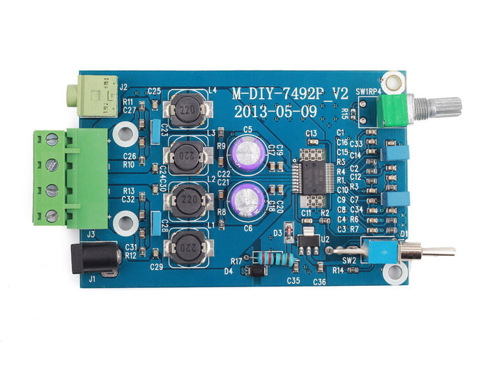 Audio Amplifier Module B25 - Image 3