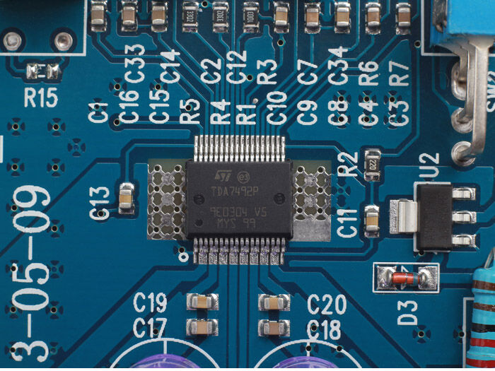 Audio Amplifier Module B25 - Image 4