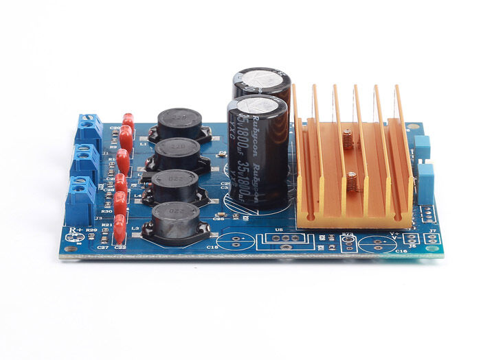 Audio Amplifier Module A80 - Image 4