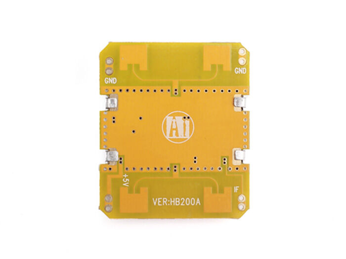 Doppler X band Radar detector sensor module 10.525GHz - Image 2