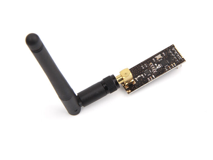 2.4G WIRELESS MODULE NRF24L01+PA - Image 2