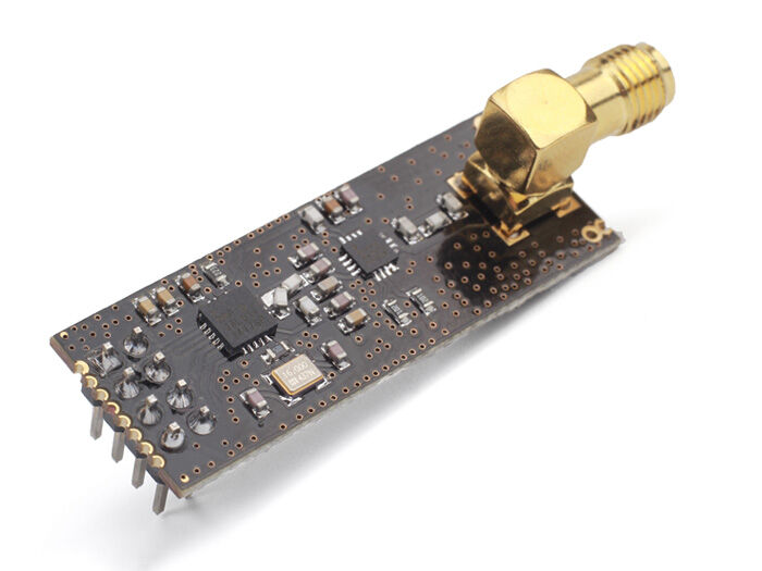 2.4G WIRELESS MODULE NRF24L01+PA - Image 4
