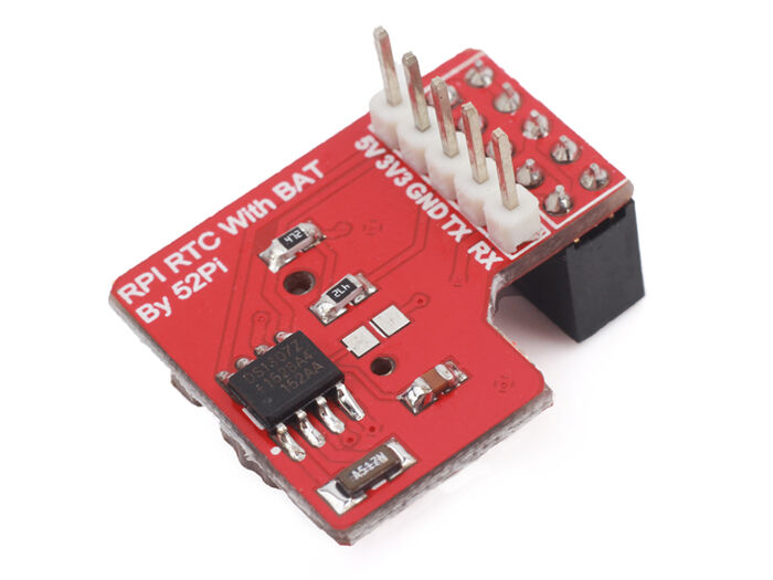 Raspberry Pi RTC Expansion Module - Image 2