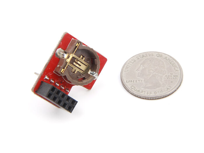 Raspberry Pi RTC Expansion Module - Image 3