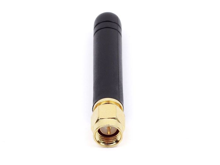 2.4GHz Whip Rubber Antenna - Image 2
