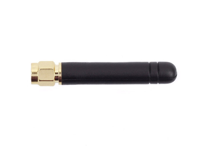 2.4GHz Whip Rubber Antenna - Image 3