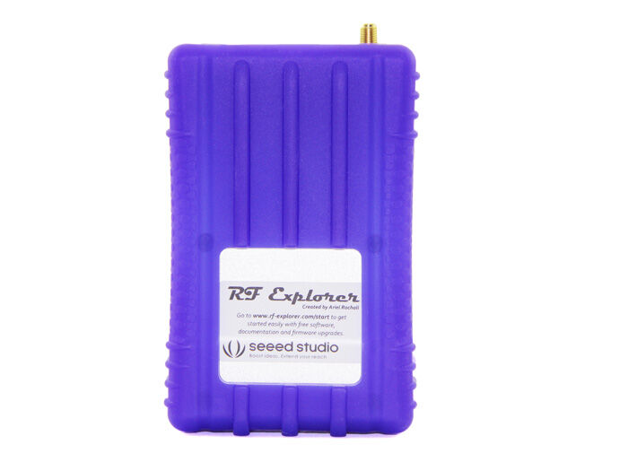 RF Explorer Protection Boot (Blue) - Image 9