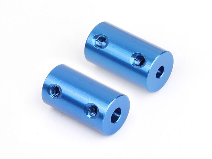 Aluminum Shaft Coupler(4-5mm) - Image 2