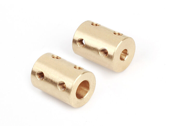 Copper Shaft Coupler(5-8mm) - Image 2