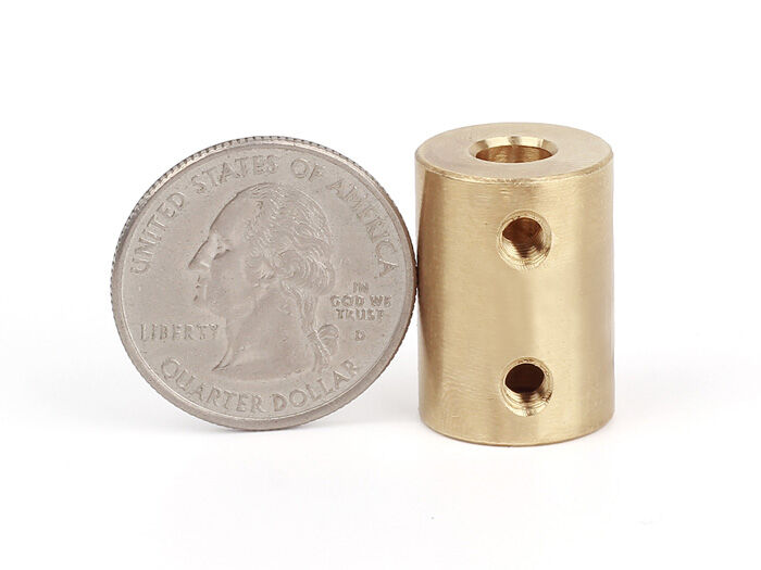 Copper Shaft Coupler(5-8mm) - Image 3