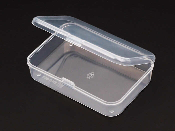 Electronic componets box 8.8*6*2CM - Image 2