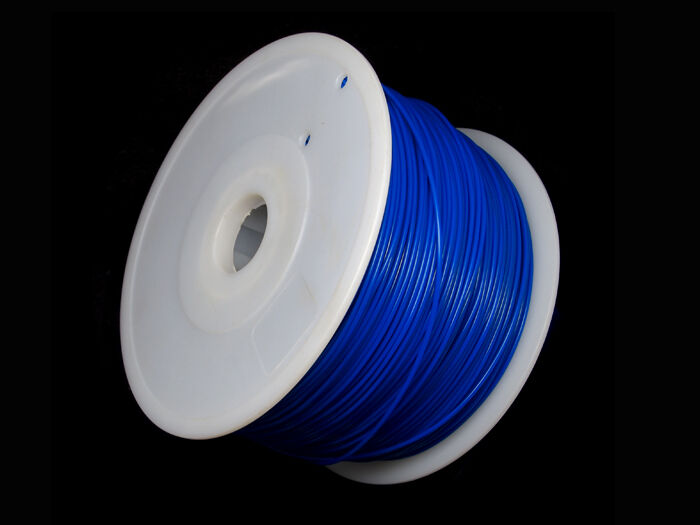 3D Printer ABS Filament - Blue - Image 2