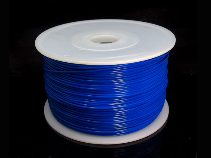 3D Printer ABS Filament - Blue - Image 3