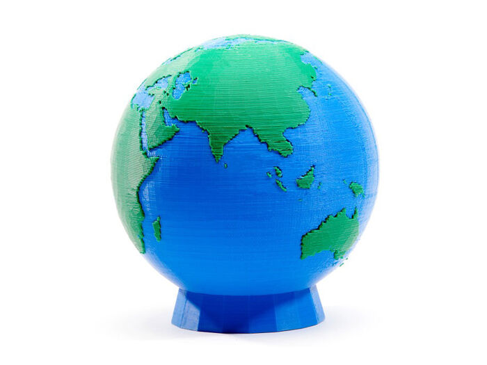 3D Printer ABS Filament - Blue - Image 4