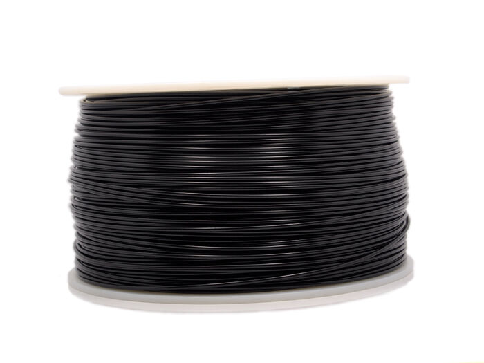 3D Printer PLA Filament - Black - Image 2