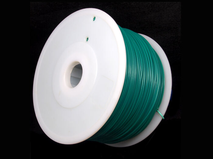 3D Printer ABS Filament - Green - Image 2