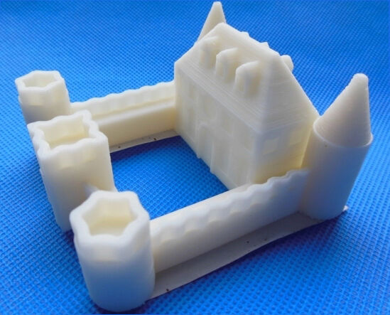 3D Printer PLA Filament - White - Image 3