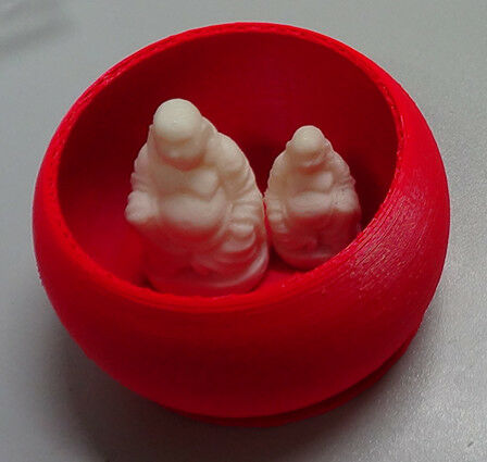 3D Printer ABS Filament - Red - Image 3