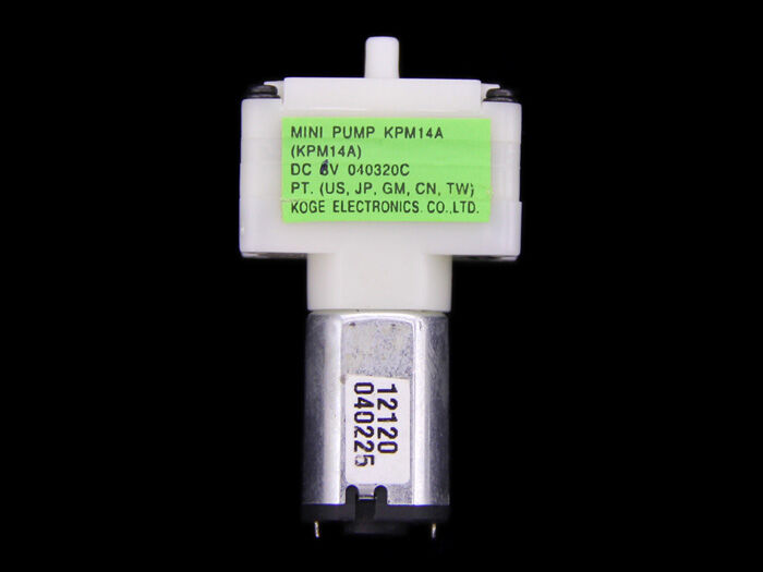 3V Mini Pressure Pump - Image 2