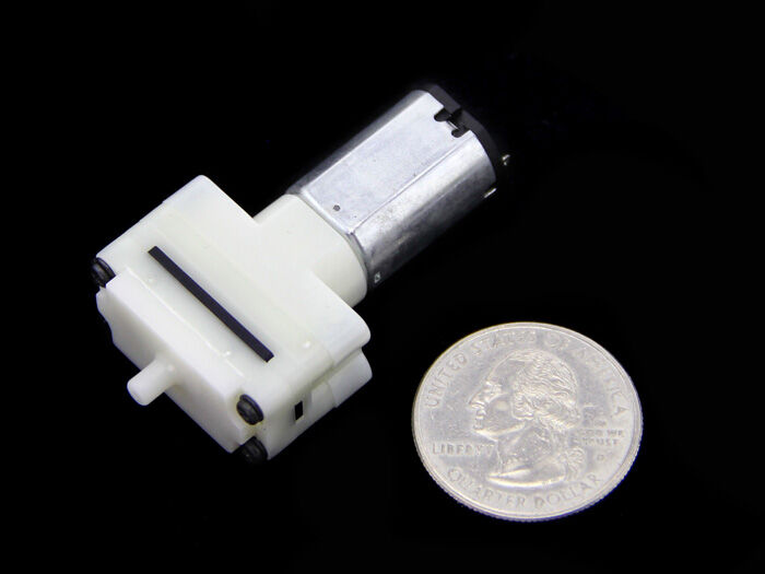 3V Mini Pressure Pump - Image 3