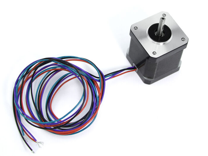 Step Motor 42BYGH47-401A - Image 2
