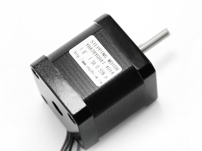 Step Motor 42BYGH47-401A - Image 3
