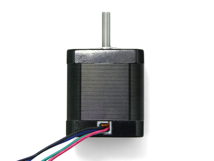 Step Motor 42BYGH47-401A - Image 4