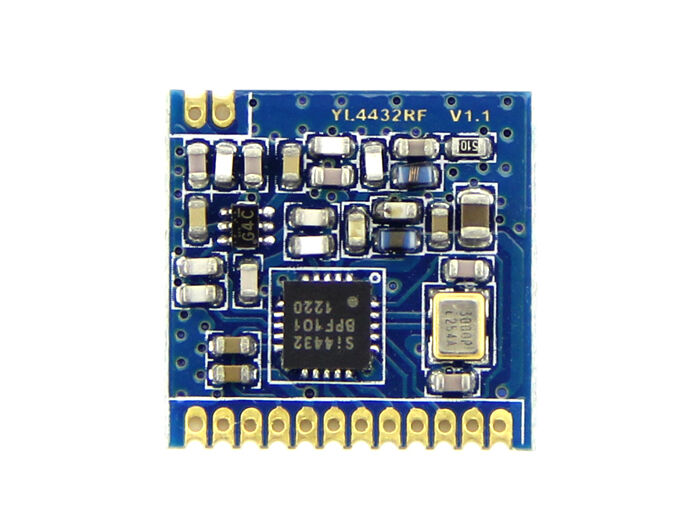433Mhz RF Module WT-4432G - ISM transceiver module - Image 2