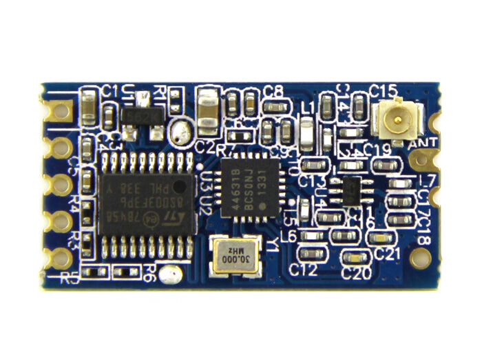 433Mhz Wireless Serial Transceiver Module - 1 Kilometer - Image 5