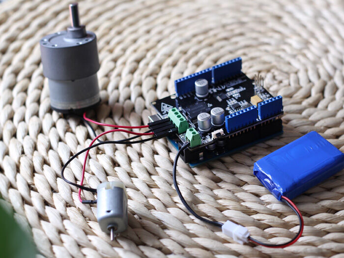 4A Motor Shield - Image 2